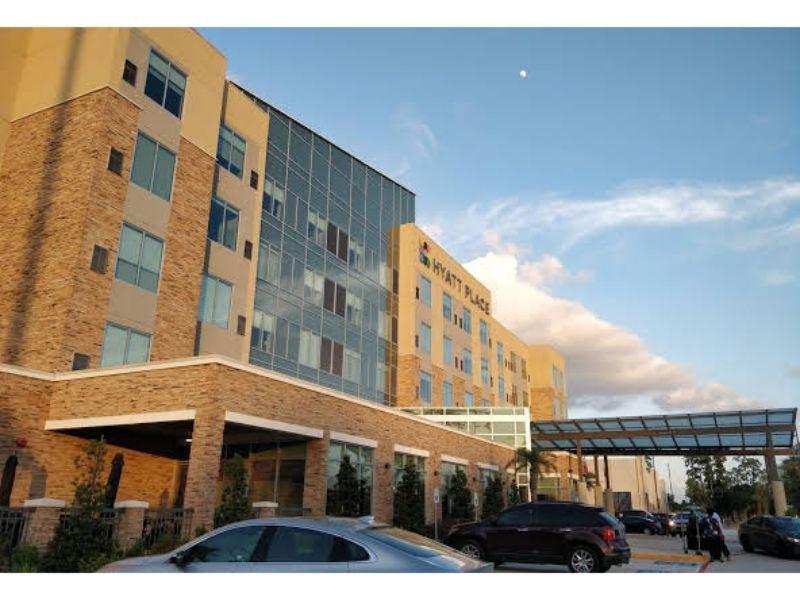 Hyatt Place Houston Nw Vintage Park Exterior foto