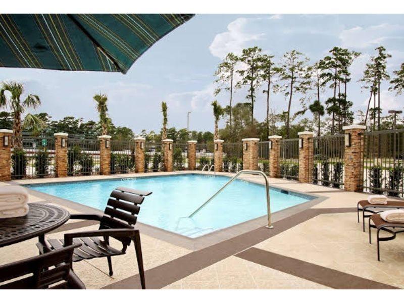 Hyatt Place Houston Nw Vintage Park Exterior foto