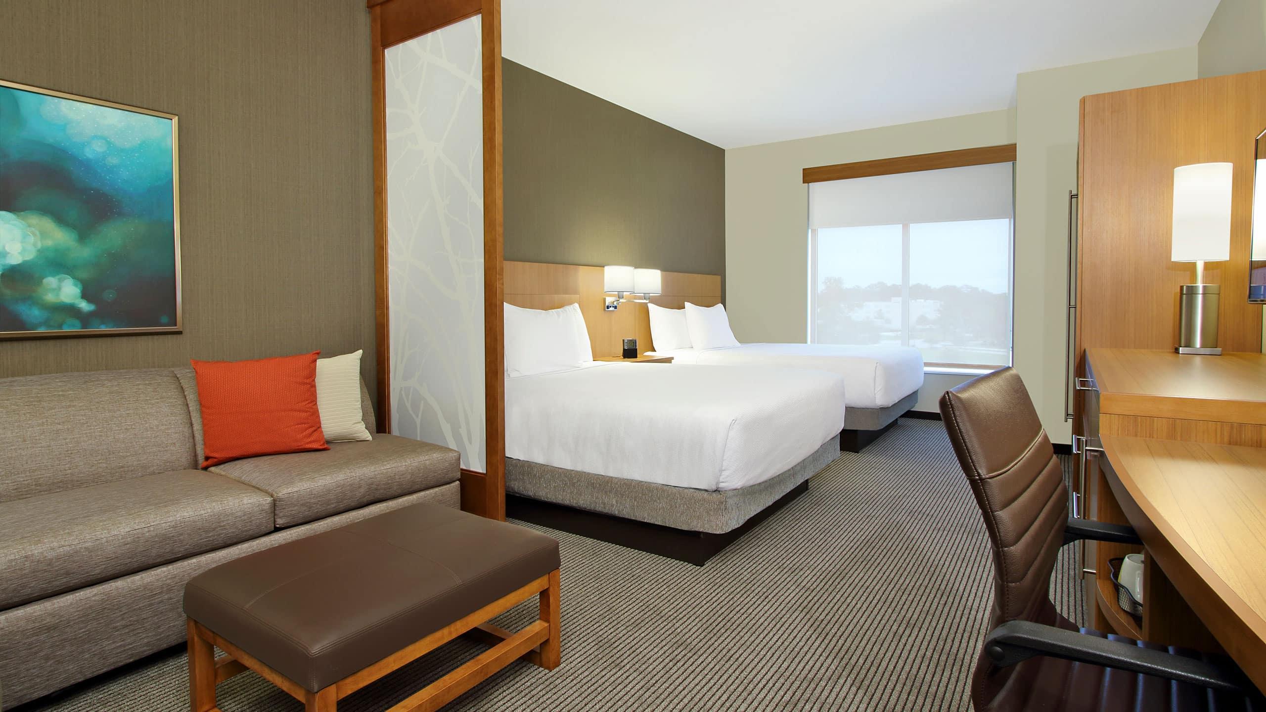 Hyatt Place Houston Nw Vintage Park Exterior foto