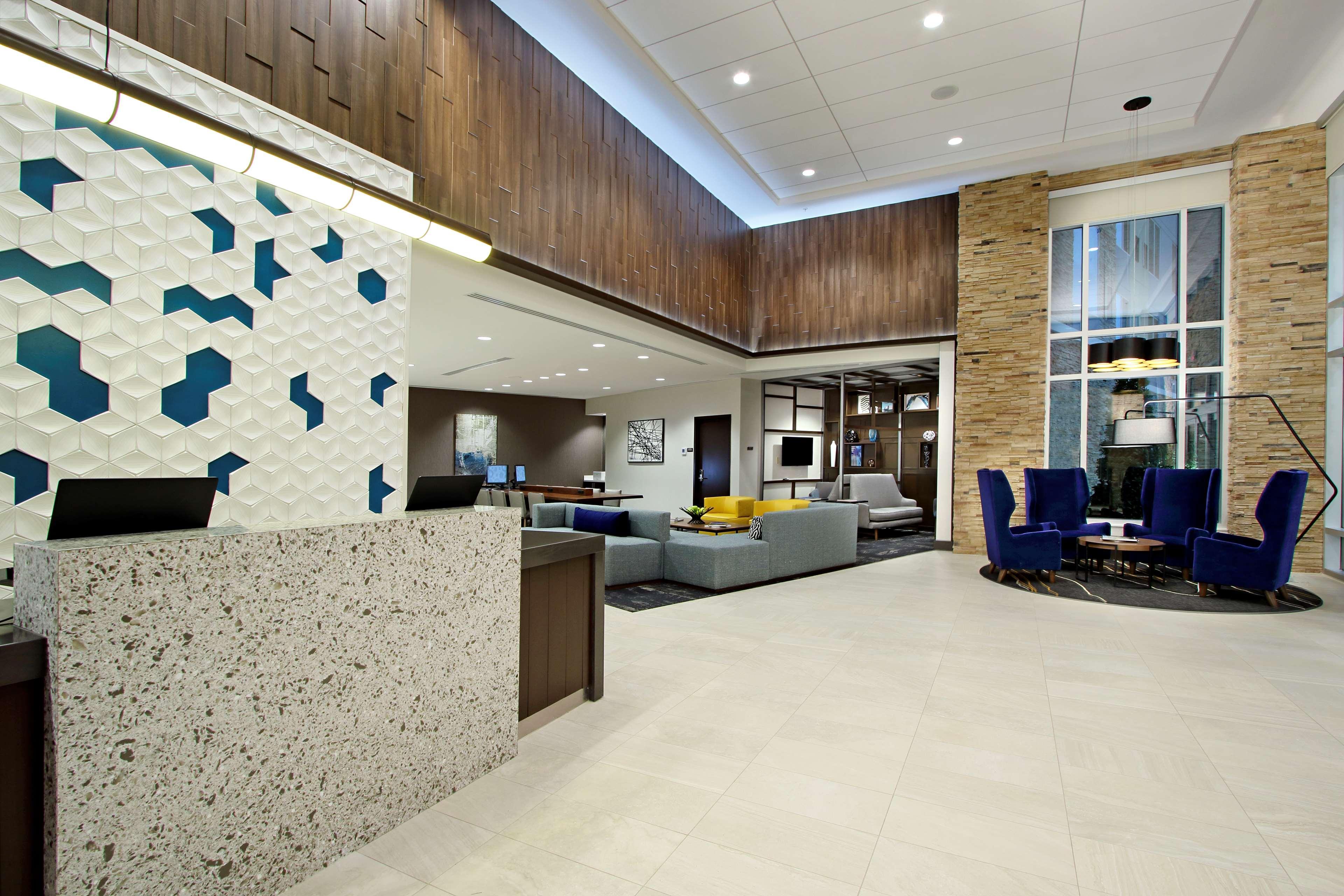 Hyatt Place Houston Nw Vintage Park Exterior foto