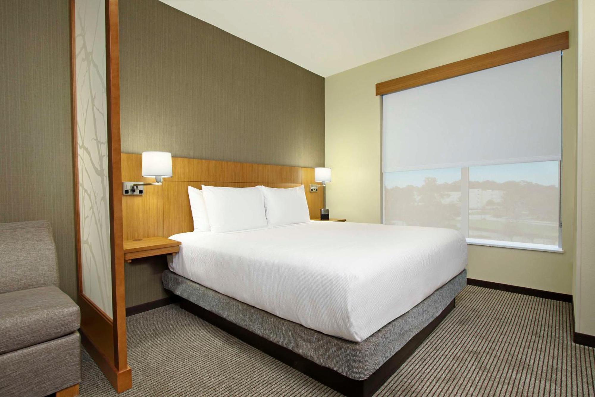 Hyatt Place Houston Nw Vintage Park Exterior foto