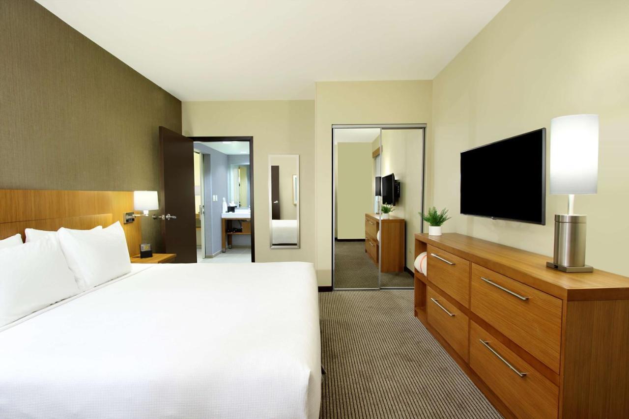 Hyatt Place Houston Nw Vintage Park Exterior foto