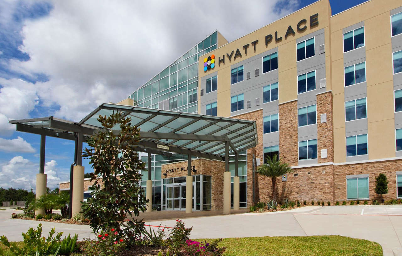 Hyatt Place Houston Nw Vintage Park Exterior foto