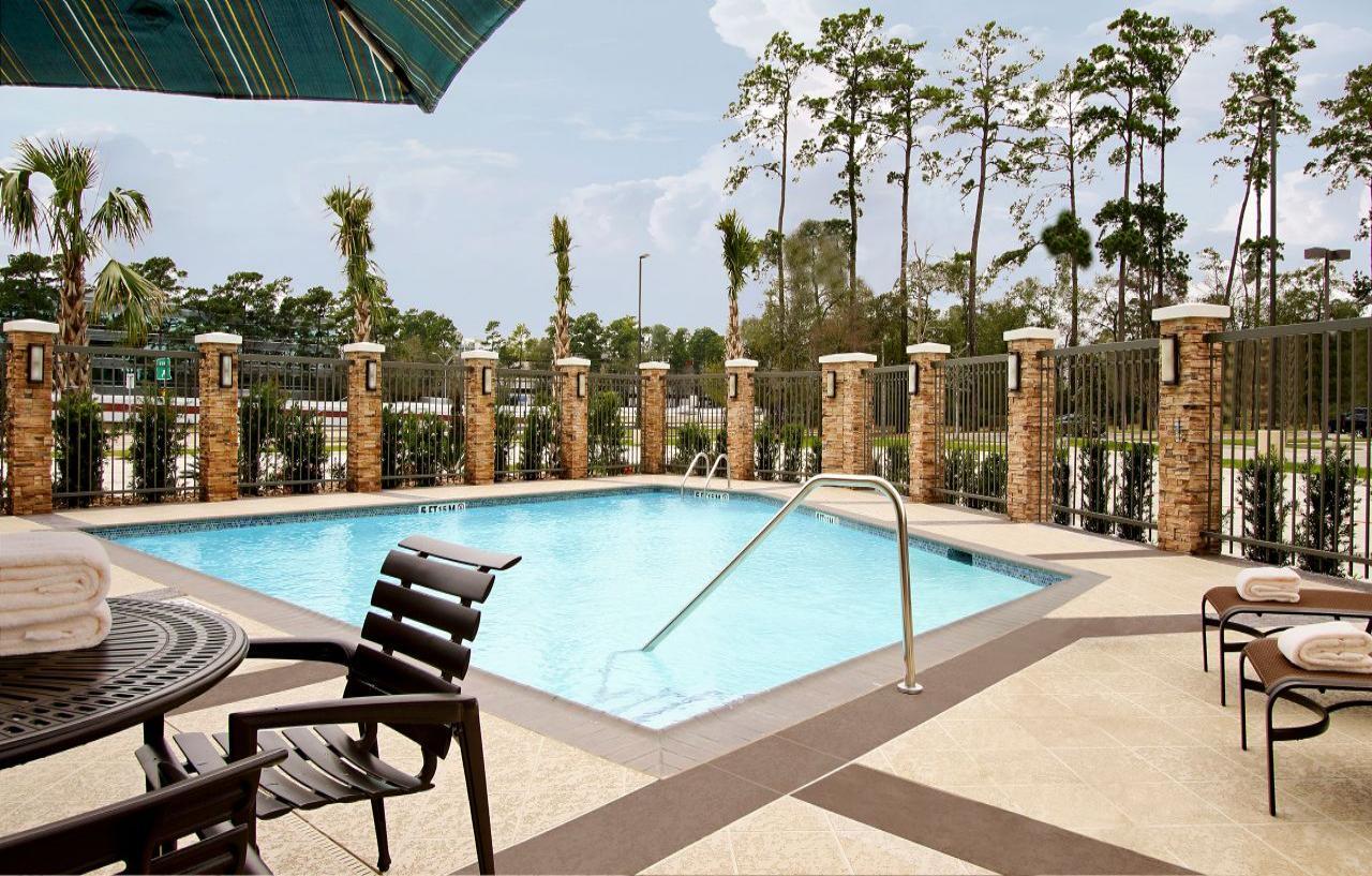 Hyatt Place Houston Nw Vintage Park Exterior foto